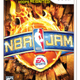 Illustration for article titled Flaming Basketball Gets the Cover of NBA Jam
